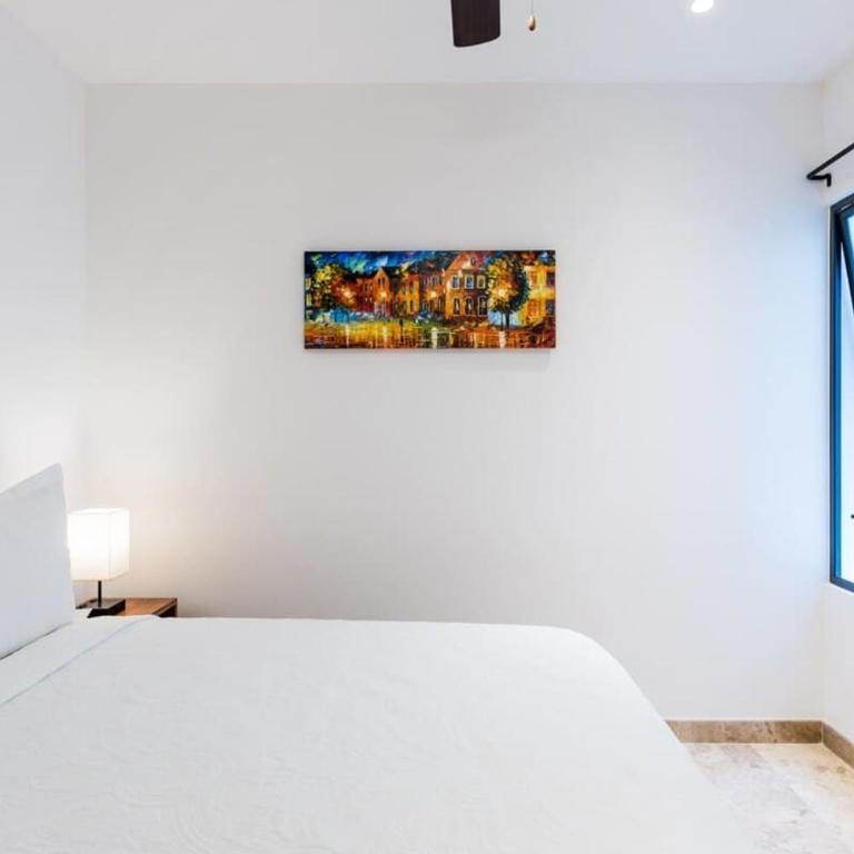 Beautiful 2BR apartment in central Playa, IPANA - Two-Bedroom Apartment - 12