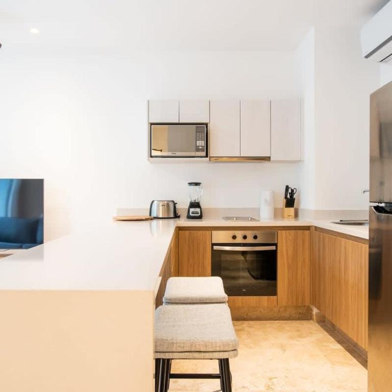 Beautiful 2BR apartment in central Playa, IPANA - Two-Bedroom Apartment - 13