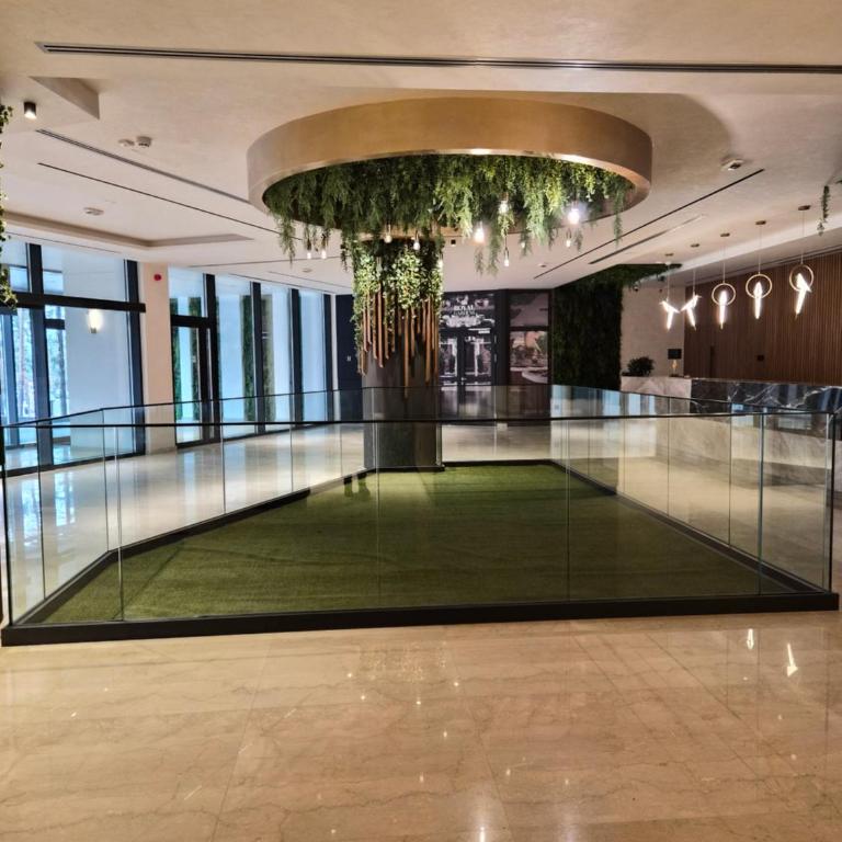 Zlatibor Royal View panoramski pogled garaža - Apartman sa 1 Spavaćom Sobom - 24
