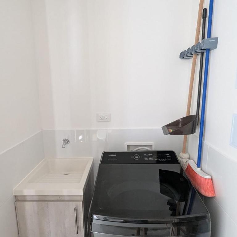 Oceanview Flat Santa Marta 1606 - Two-Bedroom Apartment - 42