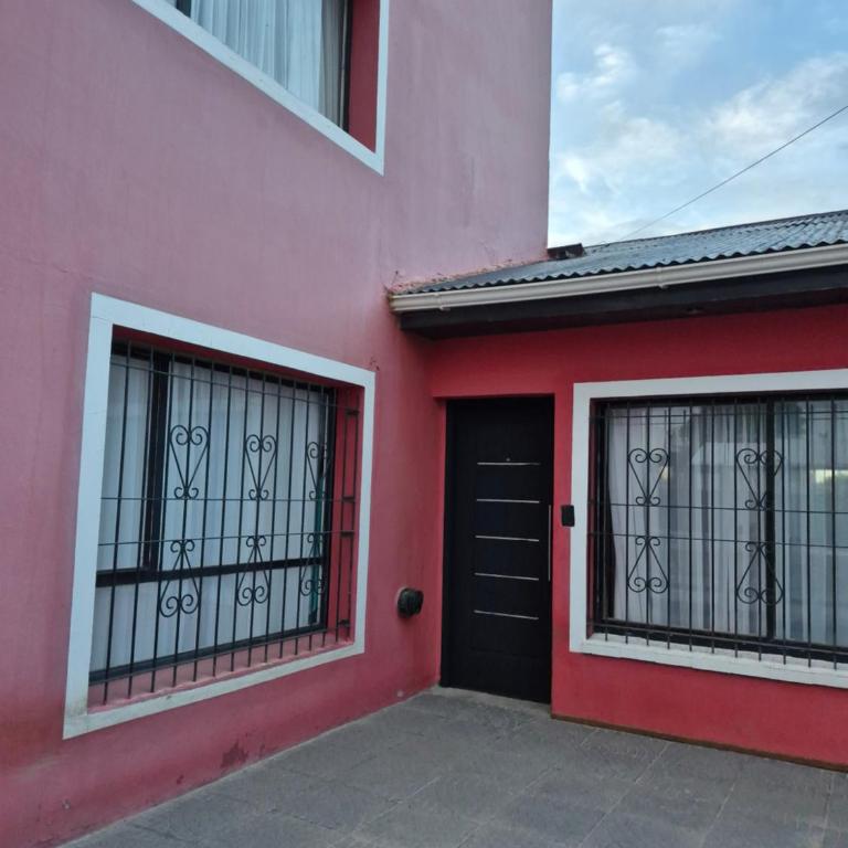 Casa alojamiento Nuvia - Casa con 1 dormitorio - 9