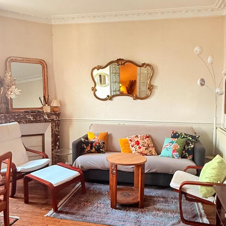 La Ruche Jean Jaurès - Appartement 2 Chambres - 1