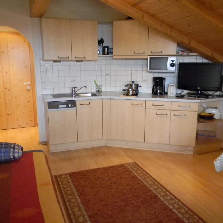 Unterweger Hof - Apartment mit 1 Schlafzimmer - 4