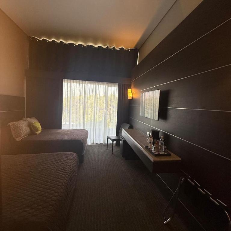 Hotel Real Alameda de Queretaro - Standard Double Suite - 5