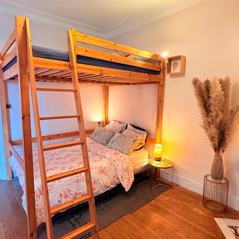 La Ruche Jean Jaurès - Appartement 2 Chambres - 4