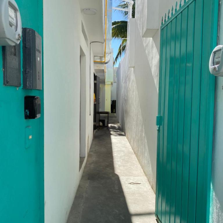 Casa Alberto Cozumel - Habitación Doble - 5
