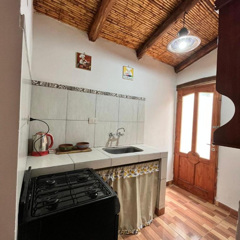 Casa campo Ayllu - Two-Bedroom House - 12