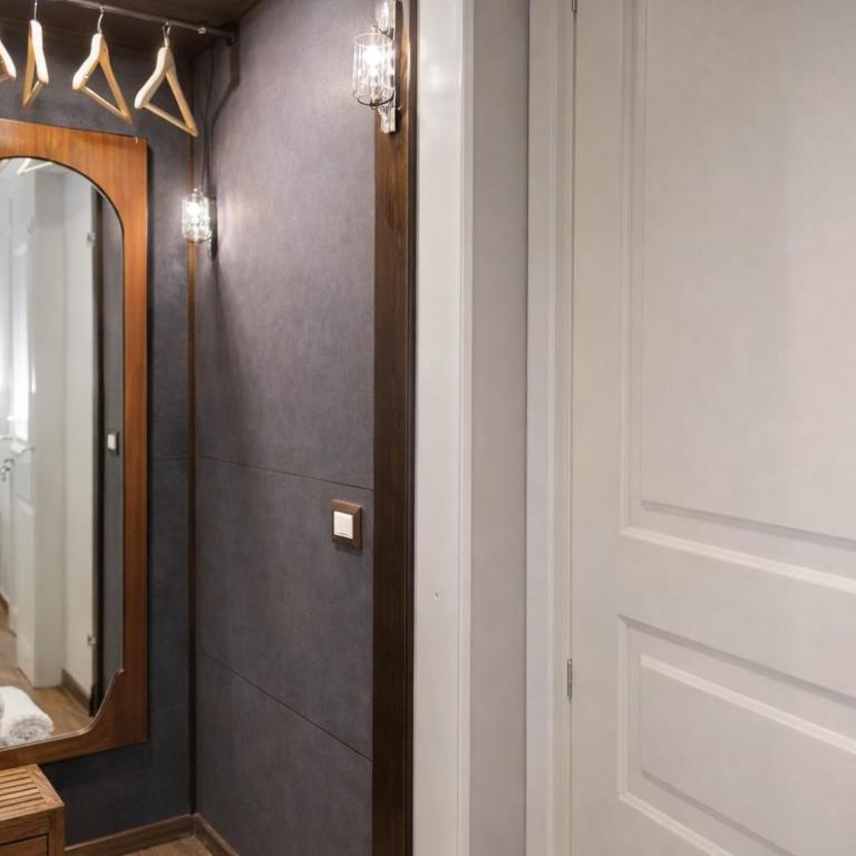 Meraki Home - Bologna Centre Private Bathroom - Double Room with Private Bathroom - 9