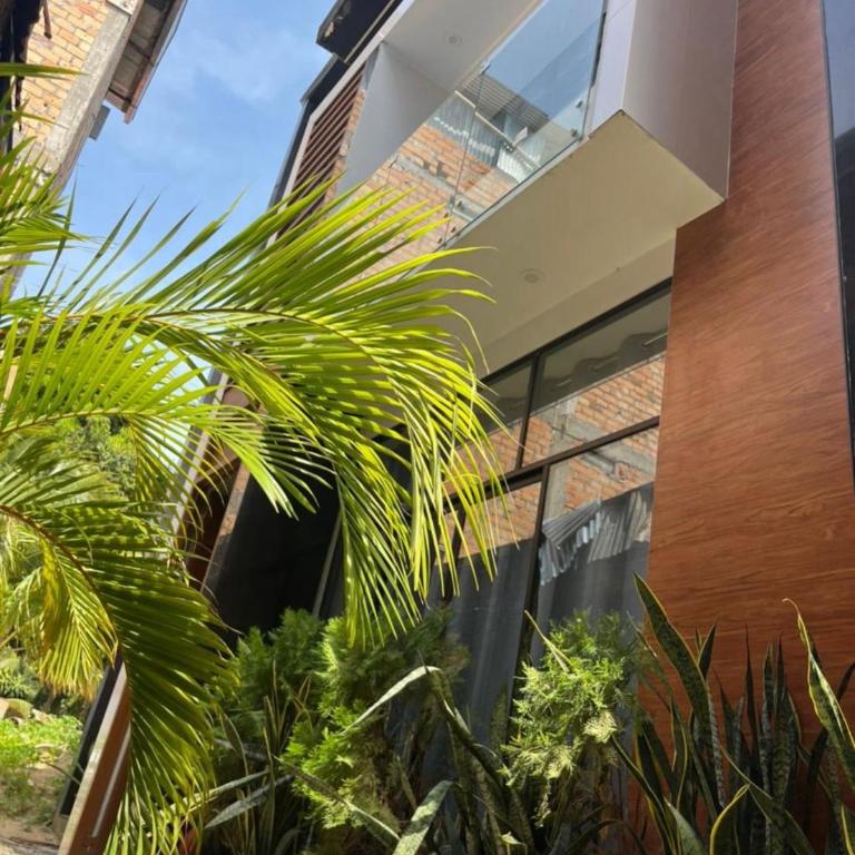 Casa nava - One-Bedroom House - 4