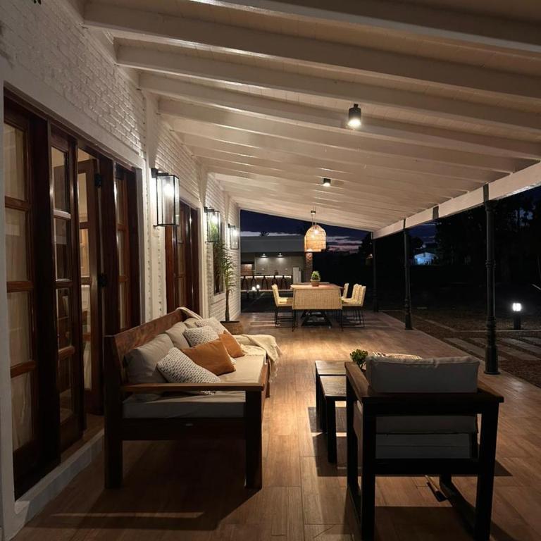 El Refugio Lodge - Two-Bedroom House - 13