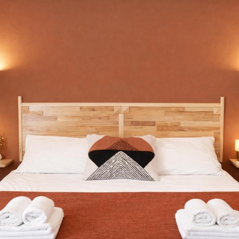 Meraki Home - Bologna Centre Private Bathroom - Double Room with Private Bathroom - 1