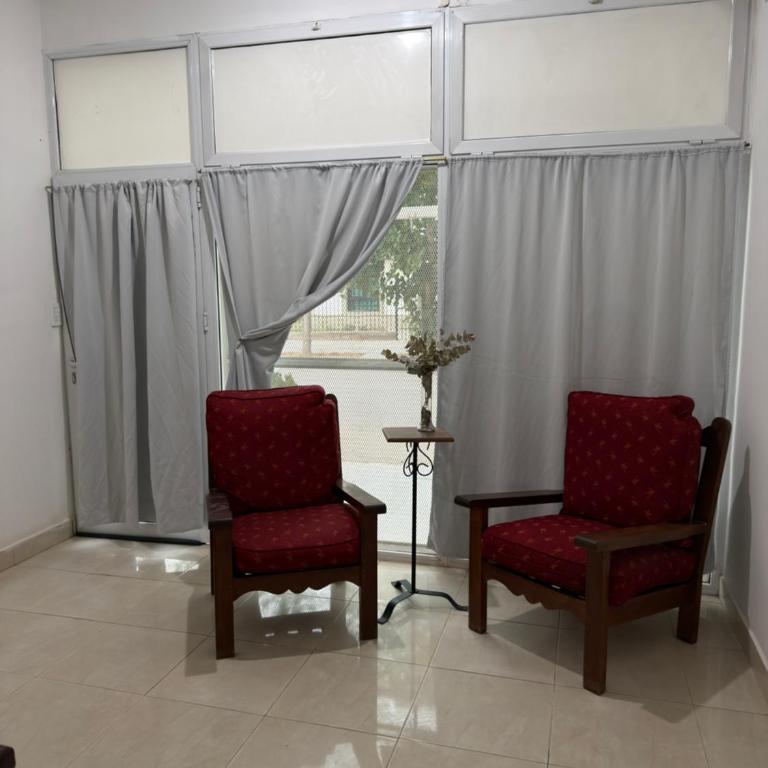 Apart Sur Catriel - Apartamento de 2 dormitorios - 1