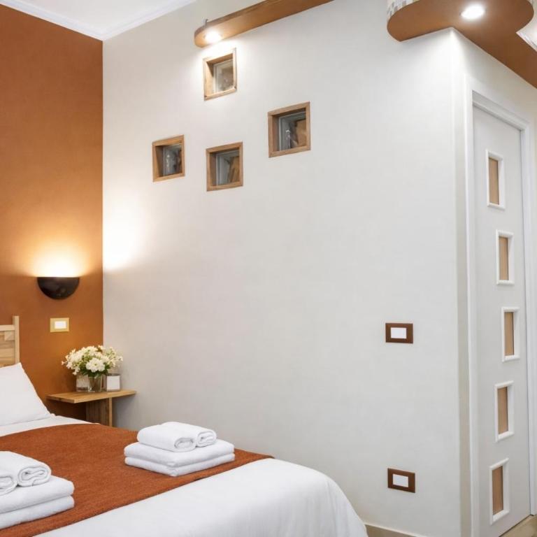 Meraki Home - Bologna Centre Private Bathroom - Double Room with Private Bathroom - 2
