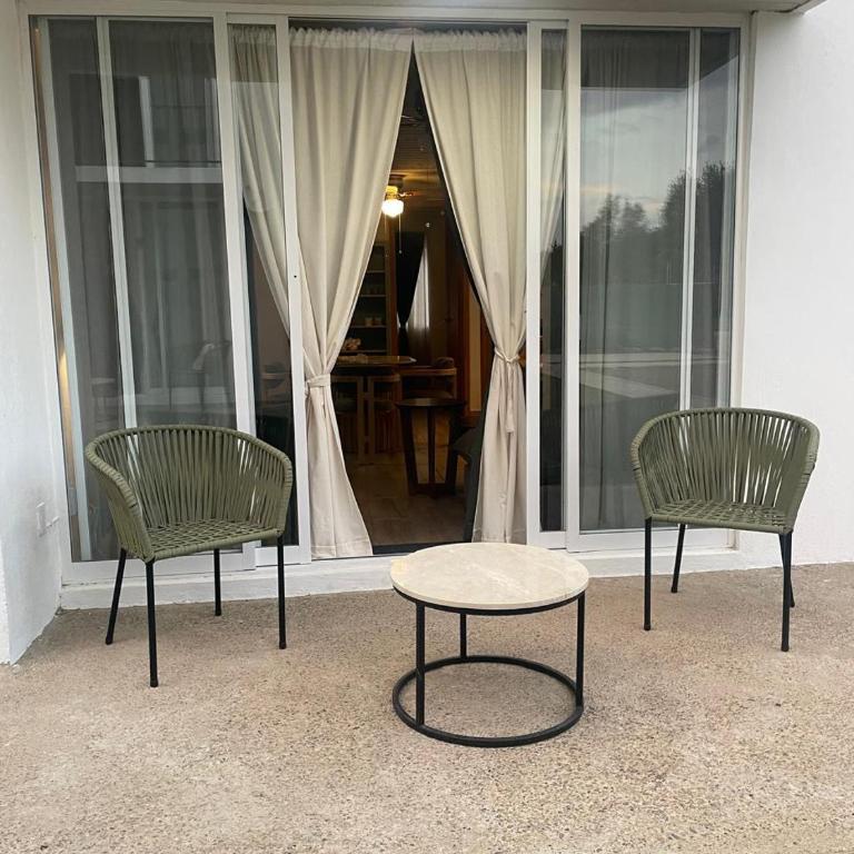 Hermosa villa en mazamitla pueblo mágico a 3 min del pueblo - Apartamento de 2 dormitorios - 8