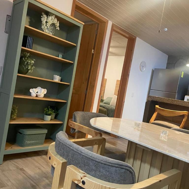 Hermosa villa en mazamitla pueblo mágico a 3 min del pueblo - Apartamento de 2 dormitorios - 9