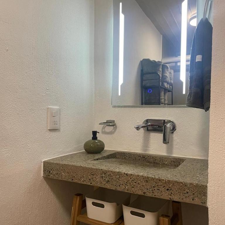 Hermosa villa en mazamitla pueblo mágico a 3 min del pueblo - Apartamento de 1 dormitorio - 9