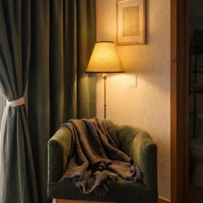 Hermosa villa en mazamitla pueblo mágico a 3 min del pueblo - Apartamento de 2 dormitorios - 13