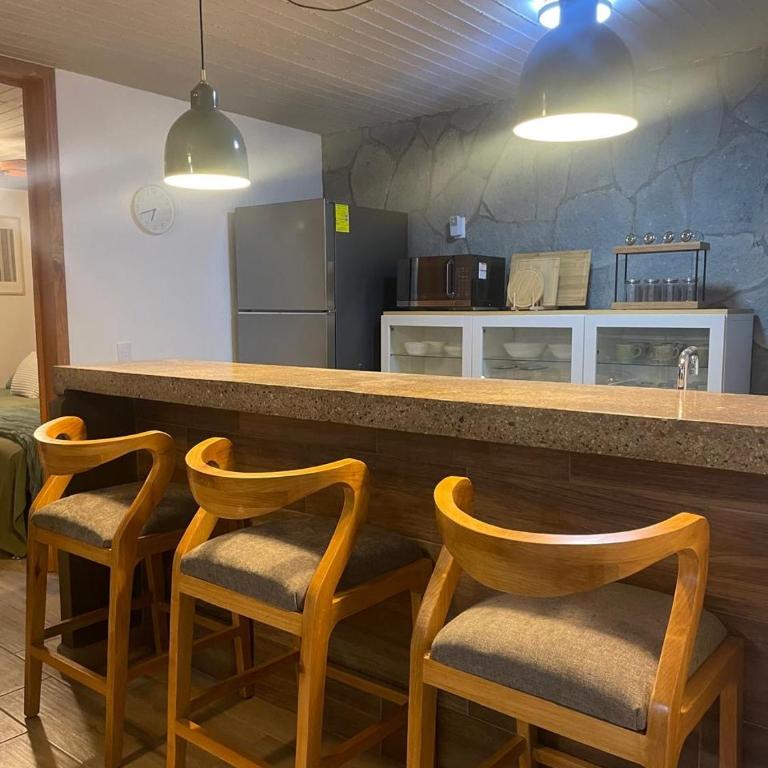 Hermosa villa en mazamitla pueblo mágico a 3 min del pueblo - Apartamento de 2 dormitorios - 19