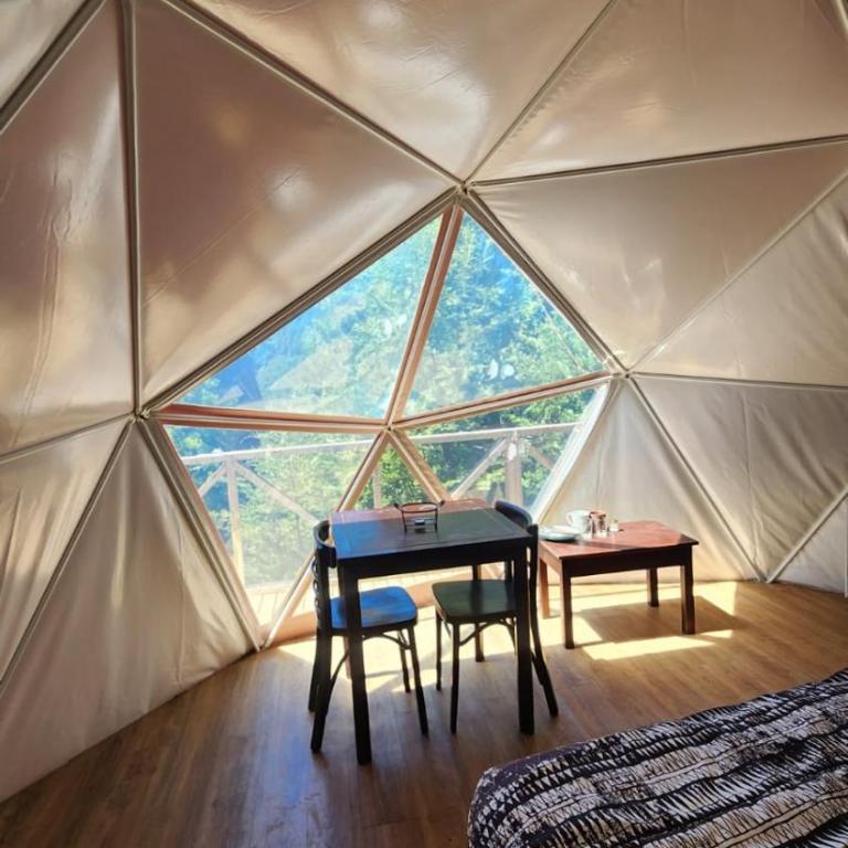 Glamping Pucón - One-Bedroom Apartment - 13