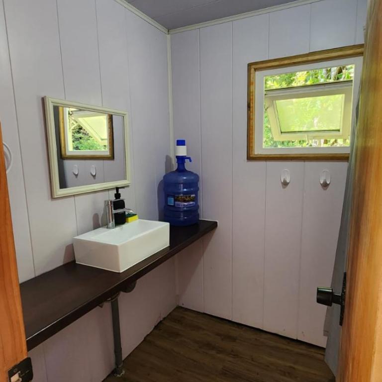 Glamping Pucón - One-Bedroom Apartment - 12