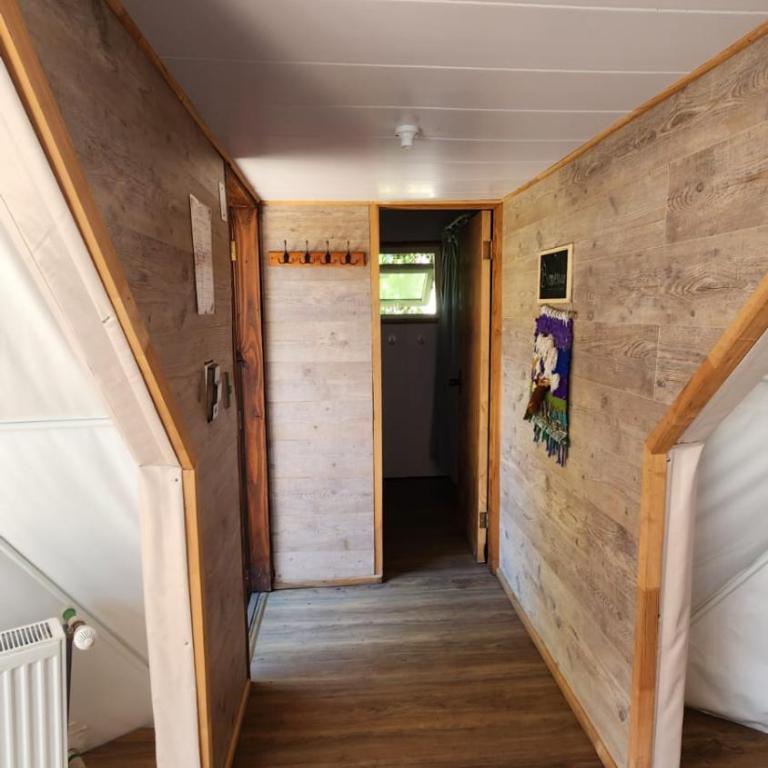 Glamping Pucón - One-Bedroom Apartment - 10
