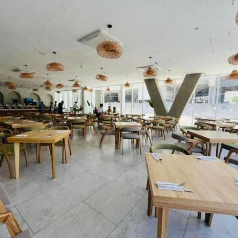 Santa Marta apartasuite portohorizonte - Apartamento Deluxe de 1 dormitorio - 57