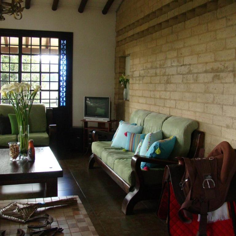 Villa San Pablo Subachoque - Villa - 3