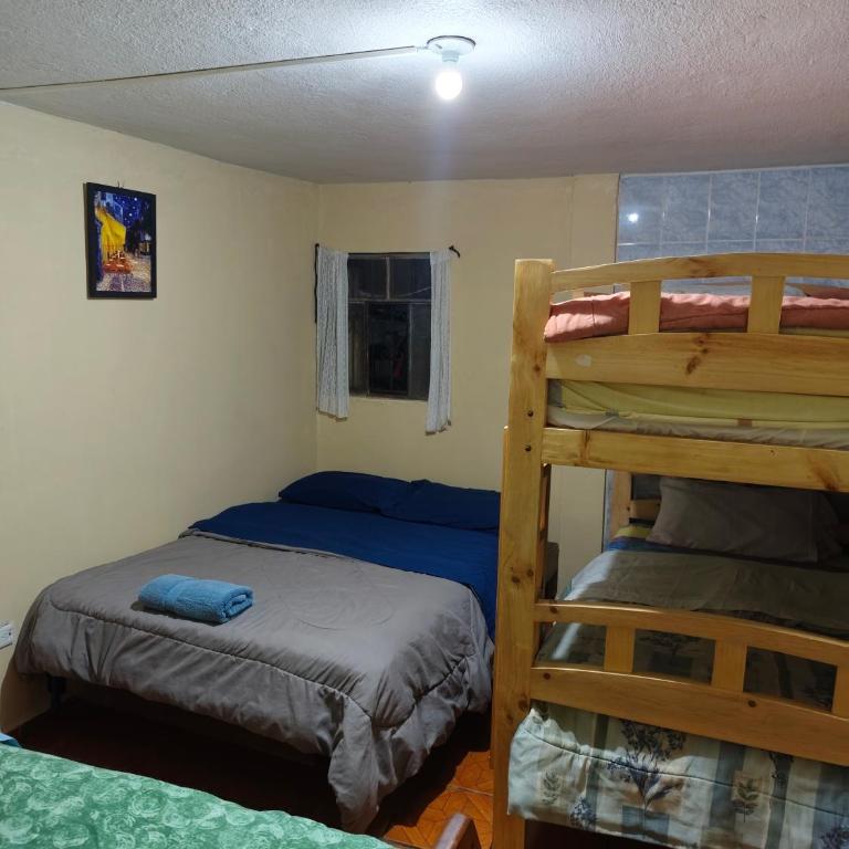 Departamento en Baños - Two-Bedroom Apartment - 2
