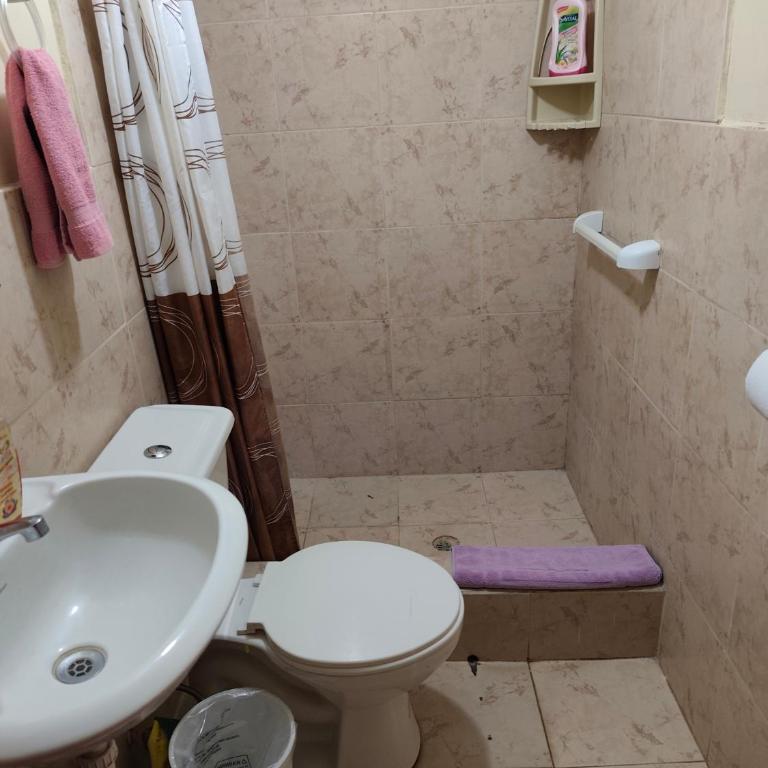 Departamento en Baños - Two-Bedroom Apartment - 3