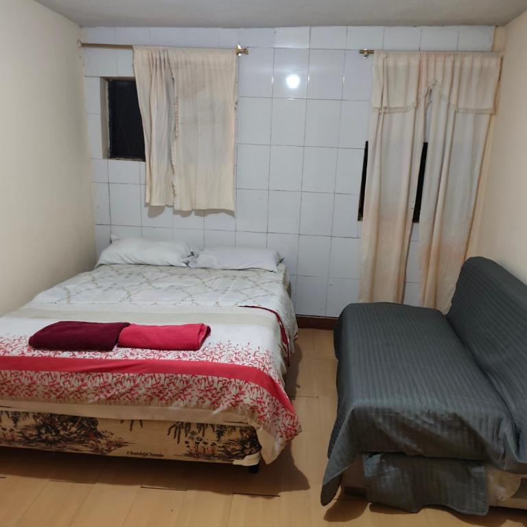 Departamento en Baños - Two-Bedroom Apartment - 4