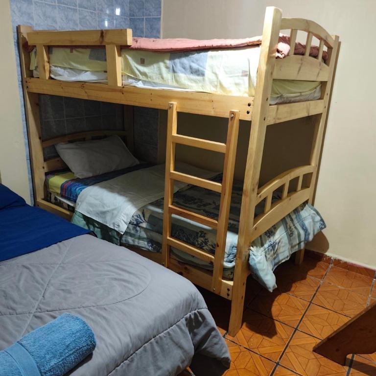 Departamento en Baños - Two-Bedroom Apartment - 6