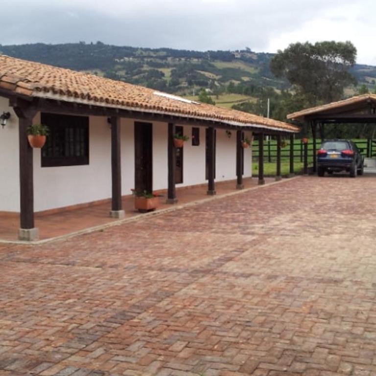 Villa San Pablo Subachoque - Villa - 24