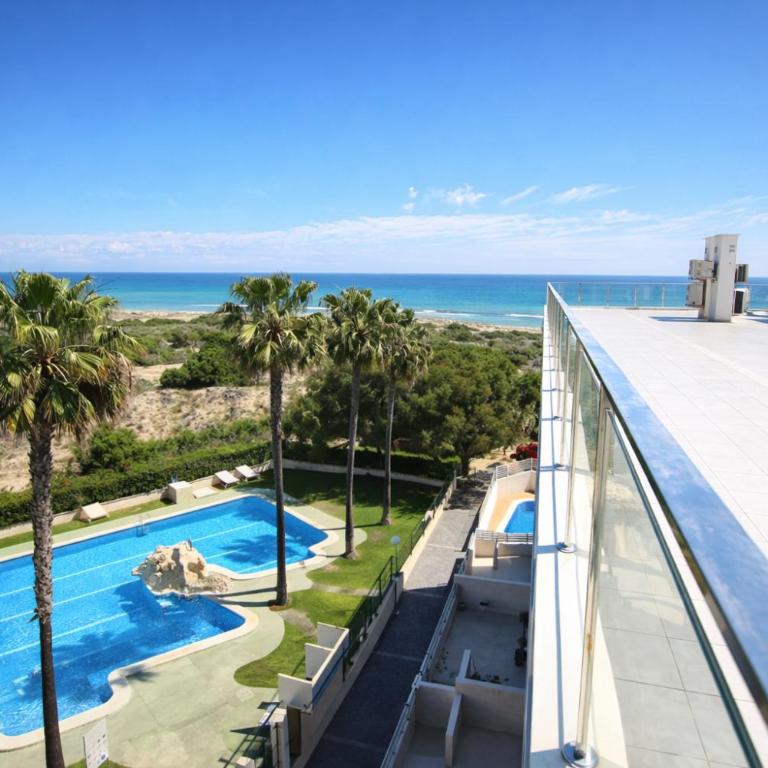 AL045 Pinada Beach III La Mata - Apartamento de 2 dormitorios - 1