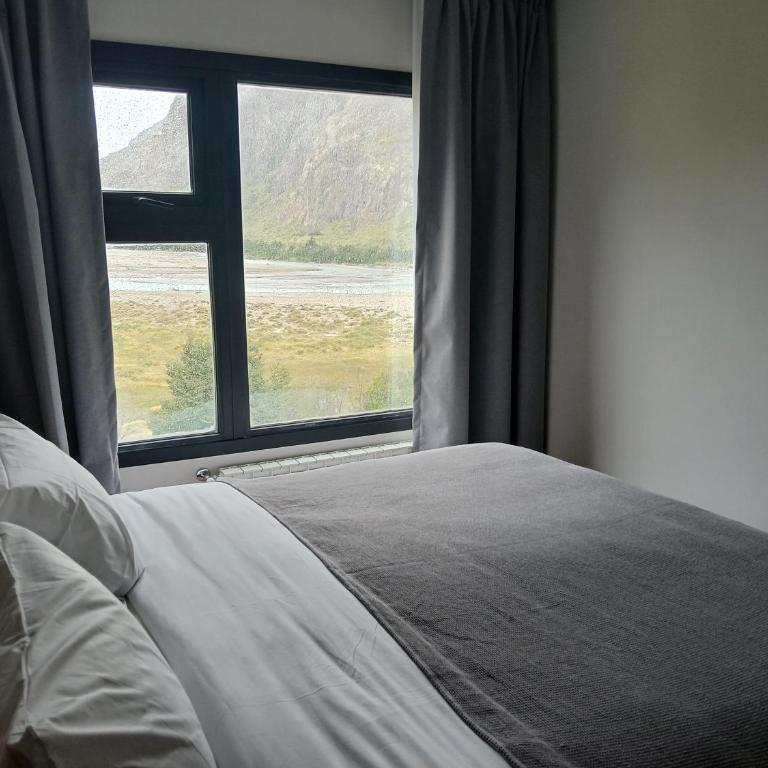 Panorama Aparts Chalten - One-Bedroom Apartment with Balcony and Mountain View - 9