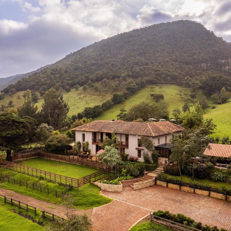 Hacienda La Siembra - Remanso de la Montaña - Villa Deluxe - 1