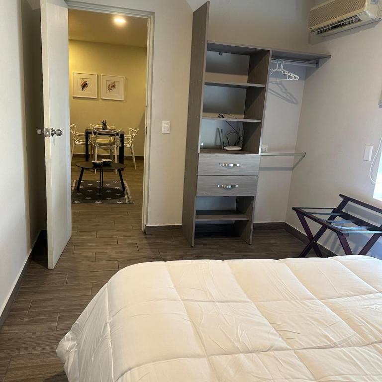 LAZARO E - In the heart of San Pedro - One-Bedroom Apartment - 6