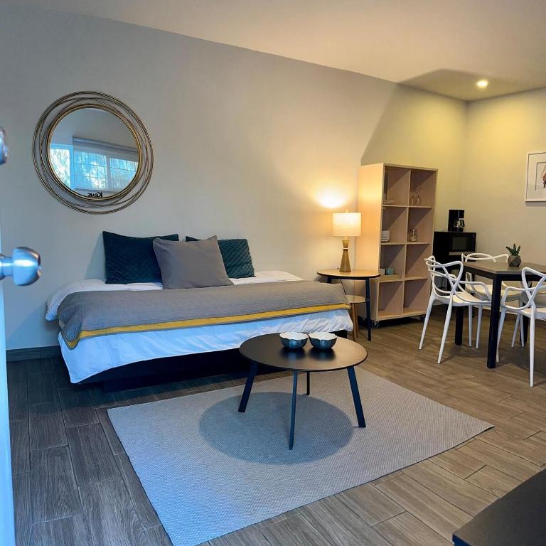 LAZARO E - In the heart of San Pedro - One-Bedroom Apartment - 10