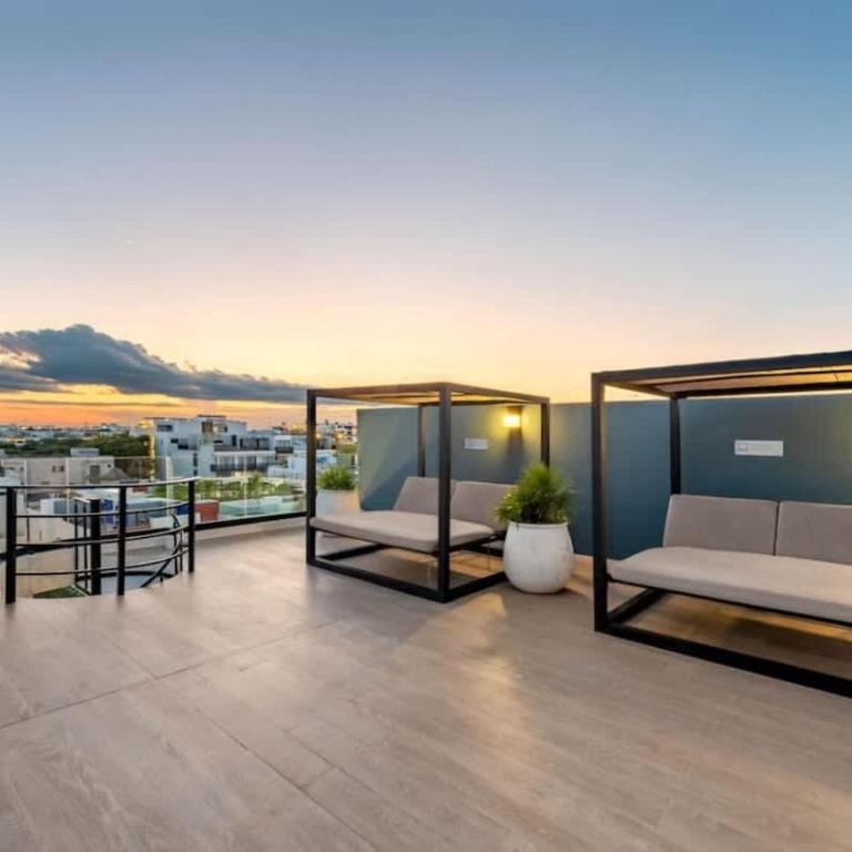 Private Pool 3BD 3BA Sleeps 8 - Three-Bedroom Apartment - 25