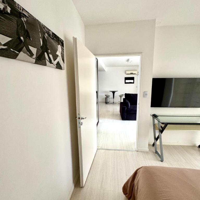 Moderno Departamento en ubicación excepcional para 4 personas - Apartamento de 1 dormitorio - 7