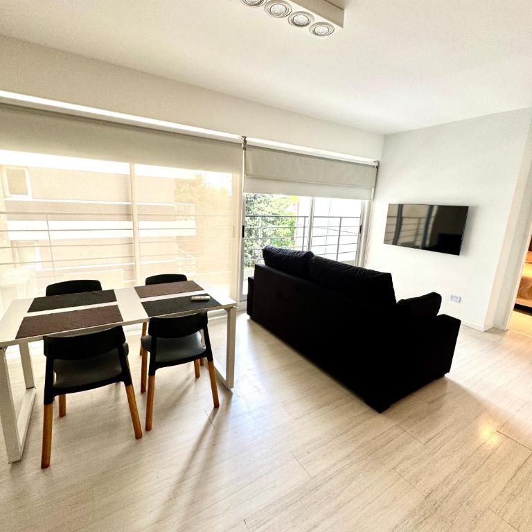 Moderno Departamento en ubicación excepcional para 4 personas - Apartamento de 1 dormitorio - 4