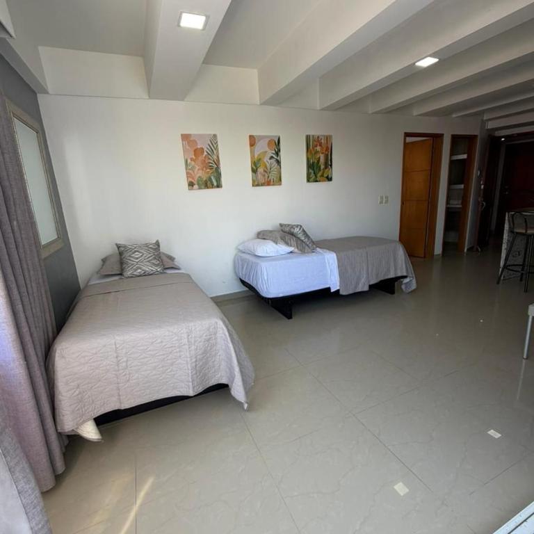 Lujoso Apartamento en Cartagena - One-Bedroom Apartment - 5