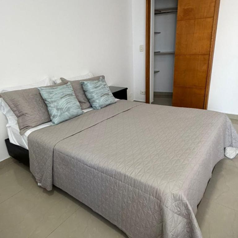 Lujoso Apartamento en Cartagena - One-Bedroom Apartment - 6