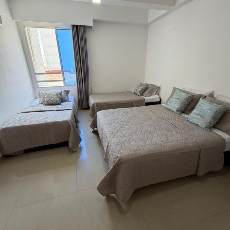Lujoso Apartamento en Cartagena - One-Bedroom Apartment - 7