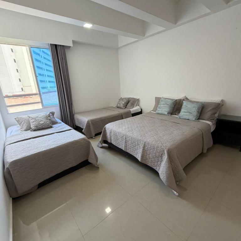 Lujoso Apartamento en Cartagena - One-Bedroom Apartment - 8