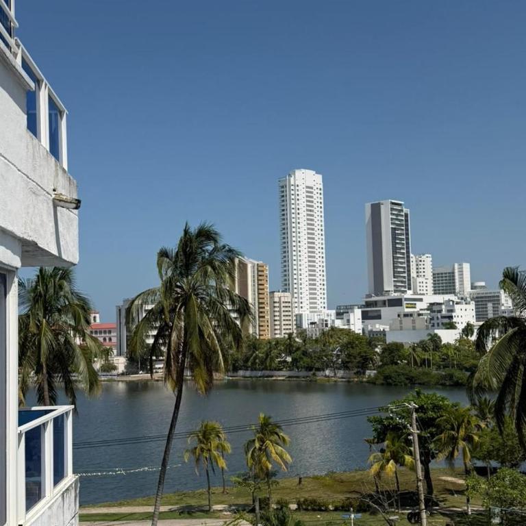 Lujoso Apartamento en Cartagena - One-Bedroom Apartment - 9