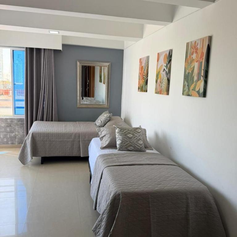 Lujoso Apartamento en Cartagena - One-Bedroom Apartment - 11