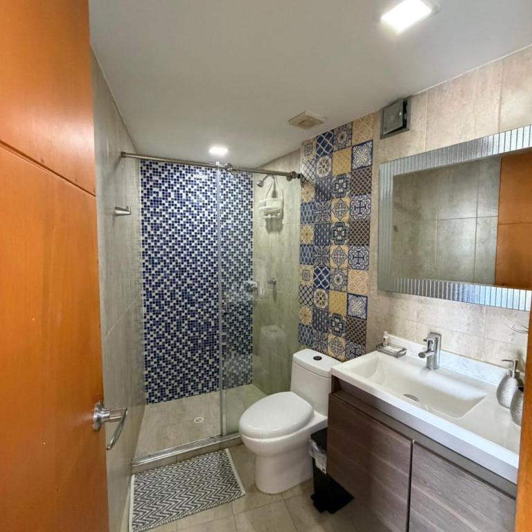 Lujoso Apartamento en Cartagena - One-Bedroom Apartment - 14