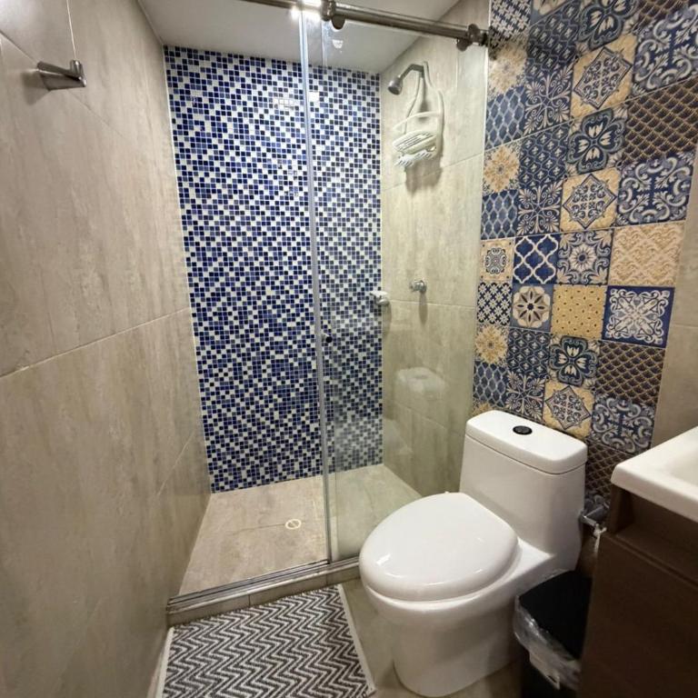 Lujoso Apartamento en Cartagena - One-Bedroom Apartment - 17