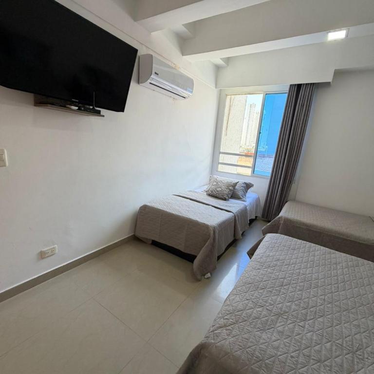 Lujoso Apartamento en Cartagena - One-Bedroom Apartment - 19