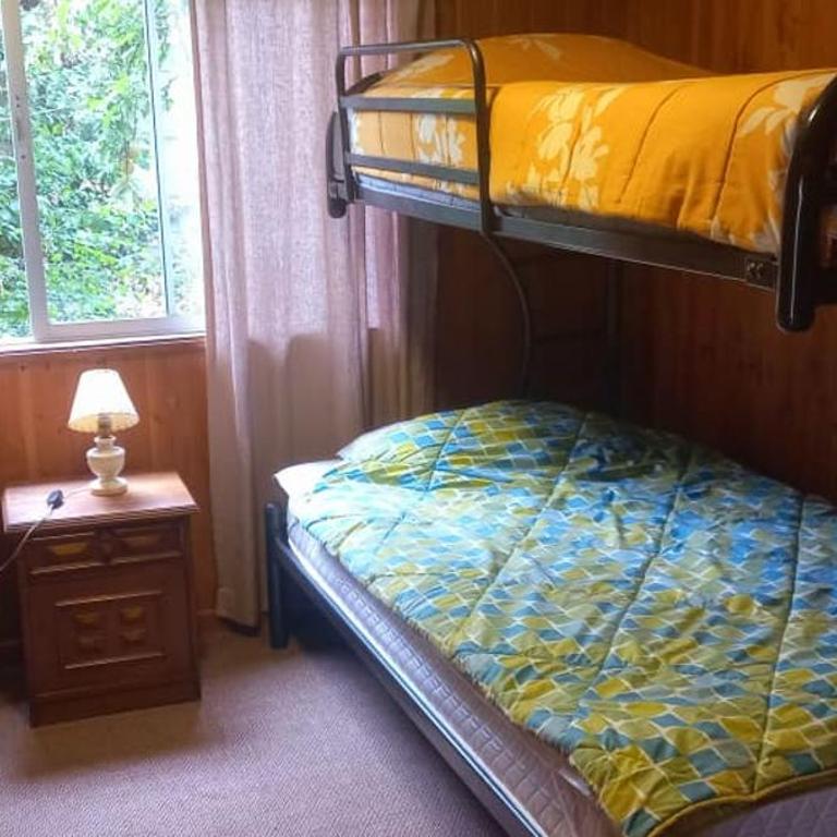 Cabaña céntrica Pucón - Two-Bedroom House - 3